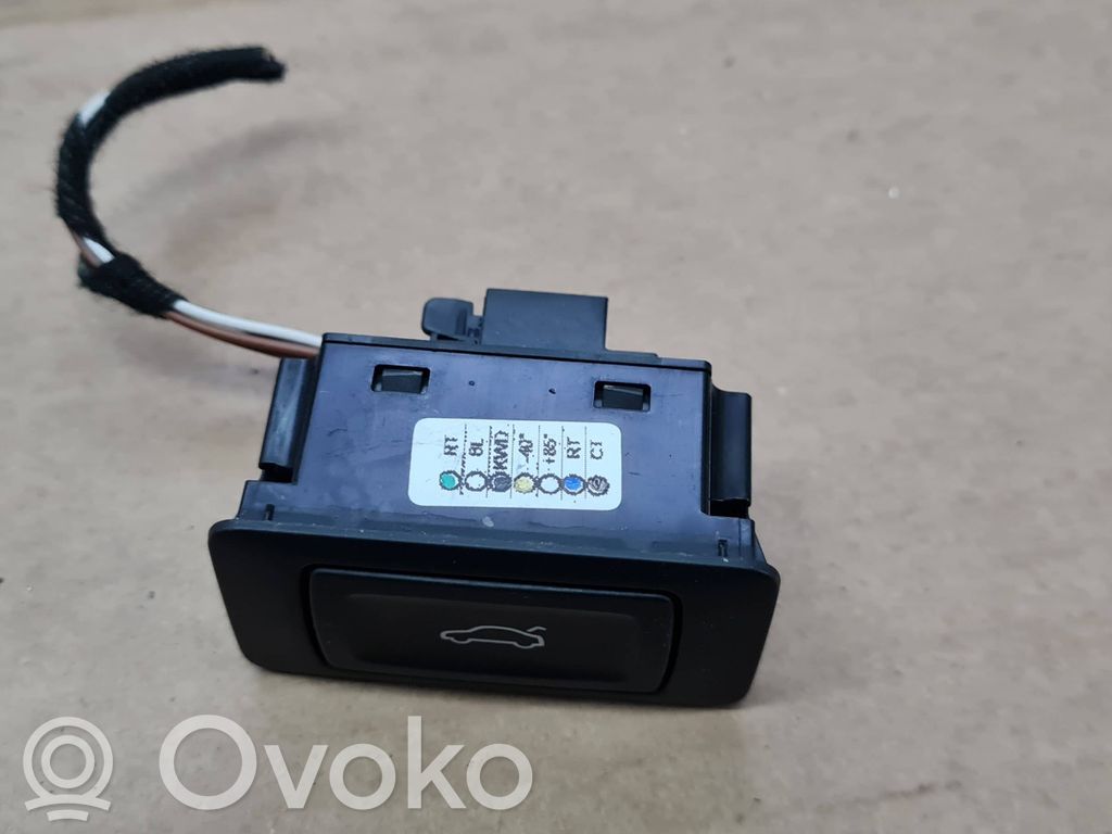 Tailgate/boot open switch button   4G0959831A,10091164,03072012