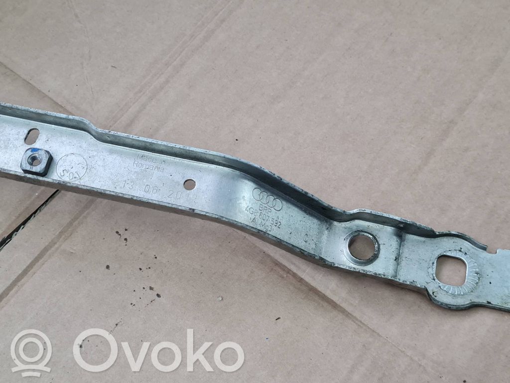 Audi A7 S7 4G Bridă fixare aripă față 
