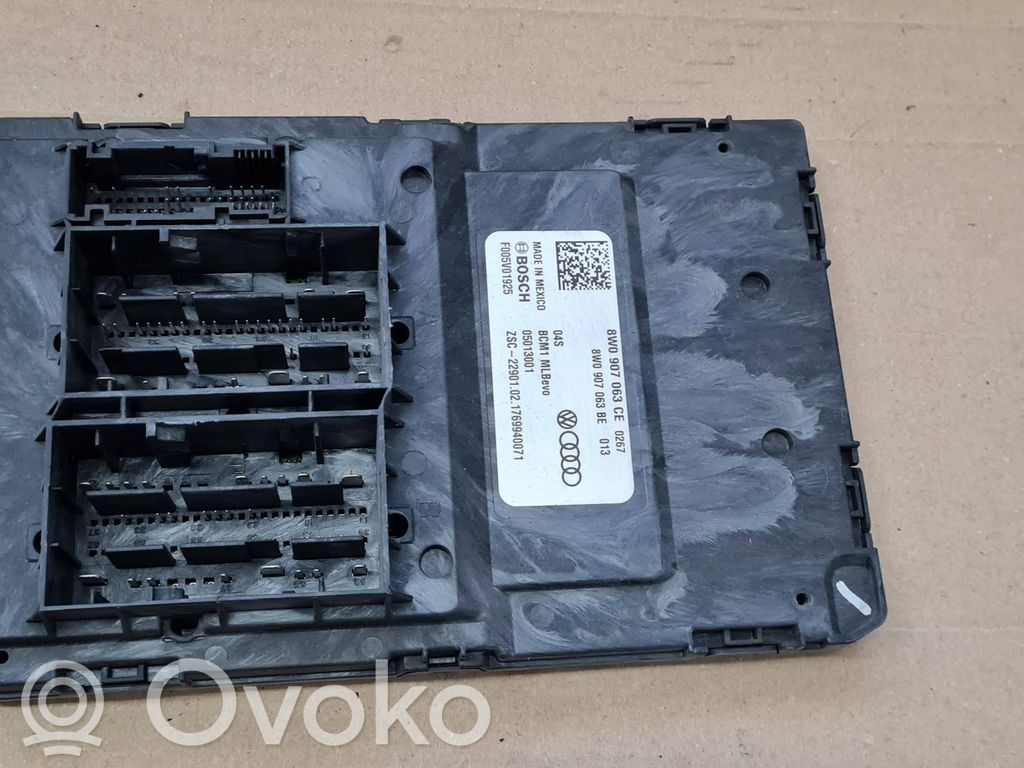 Audi A4 S4 B9 Comfort/convenience module 