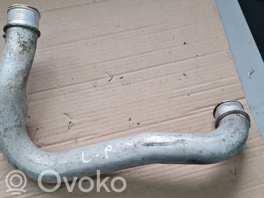 Audi A6 Allroad C6 Interkūlerio žarna (-os)/ vamzdelis (-iai) 