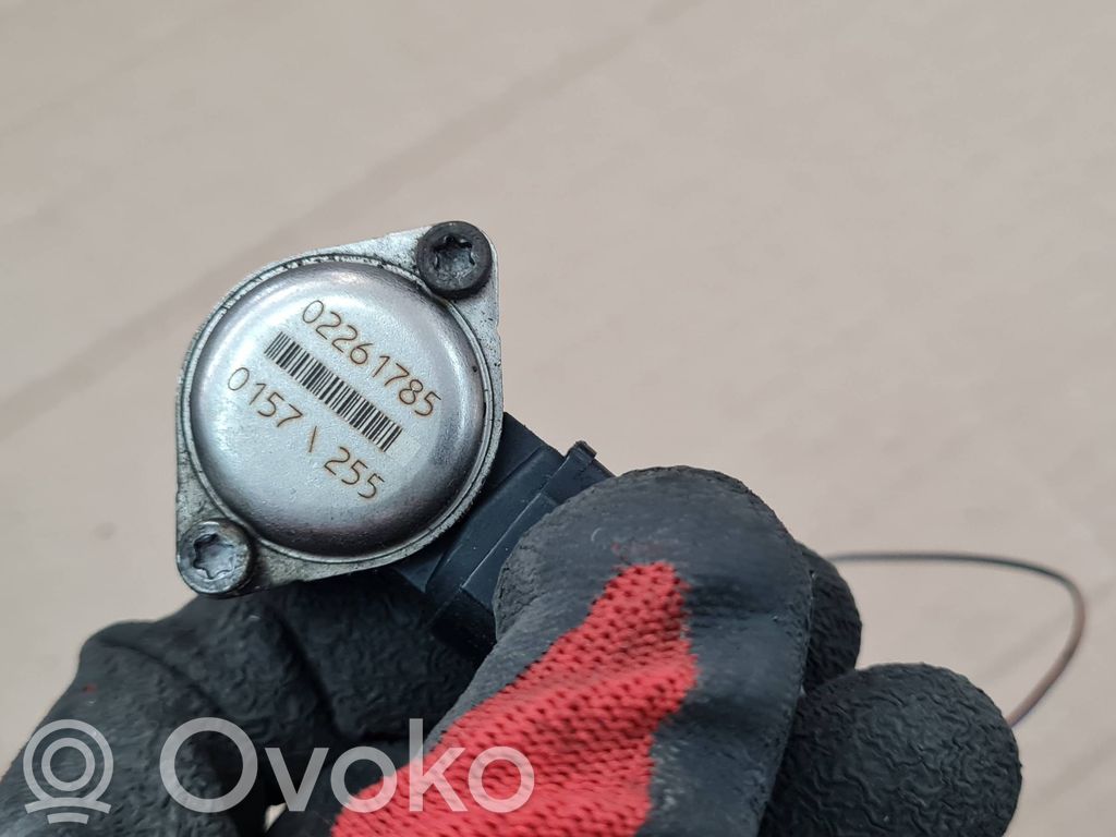 Moduł / Sterownik wspomagania kierownicy   02261785,0157,01571255
