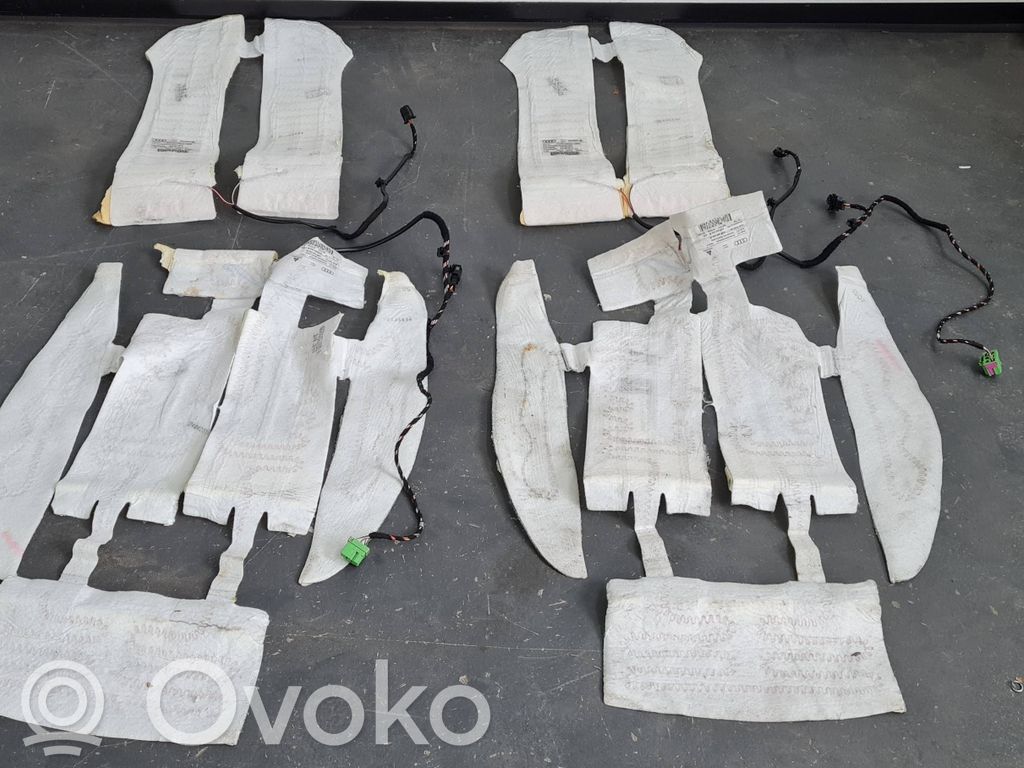 Audi A7 S7 4G Seat heating element 