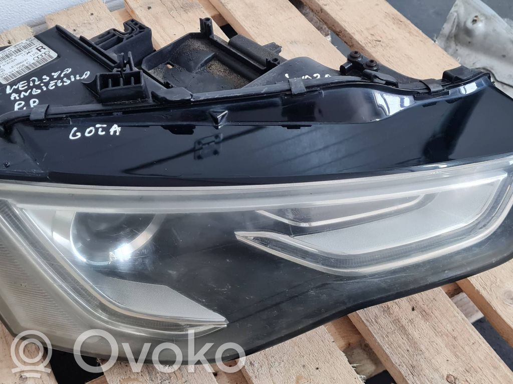 Audi A5 8T 8F Headlight/headlamp 