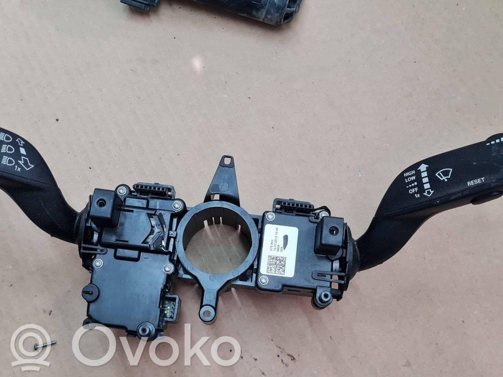 Audi A5 8T 8F Wiper turn signal indicator stalk/switch 