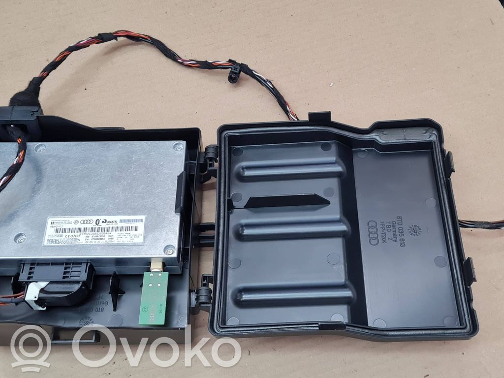 Bluetooth control unit module   8T0862335E