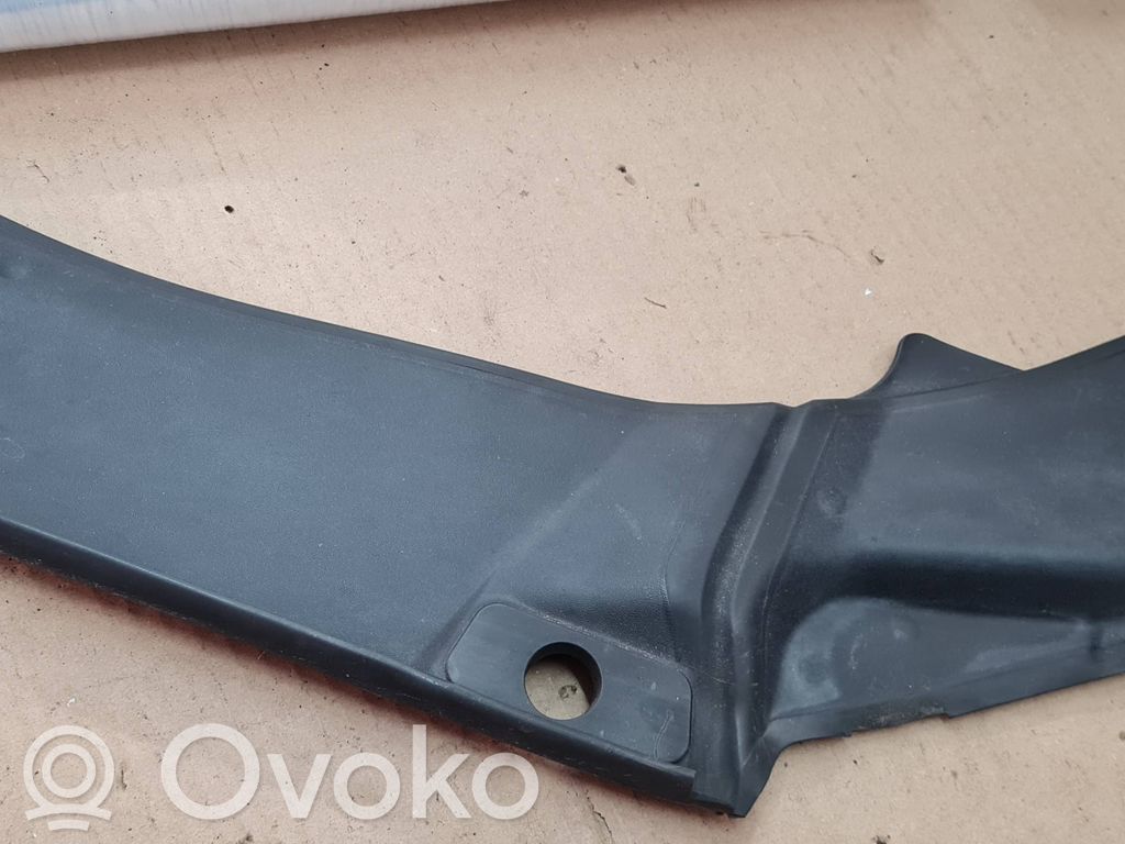 Audi A4 S4 B9 Listwa pod lampę przednią 