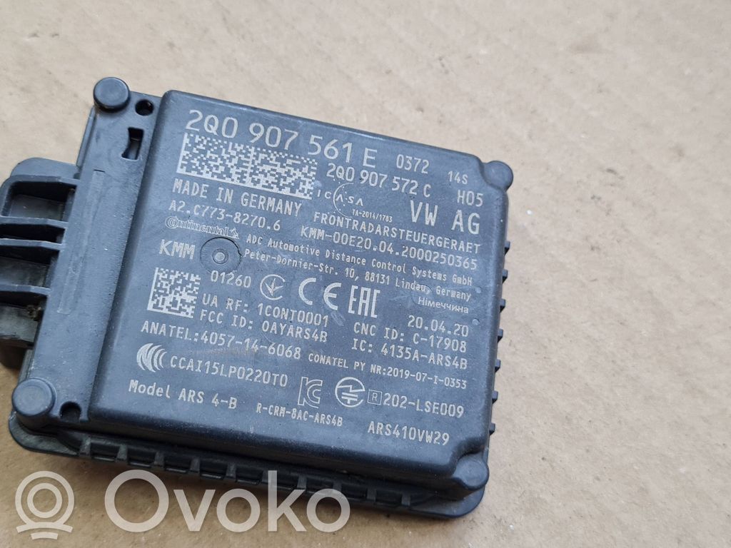 Audi Q3 F3 Senzor radar distronic 