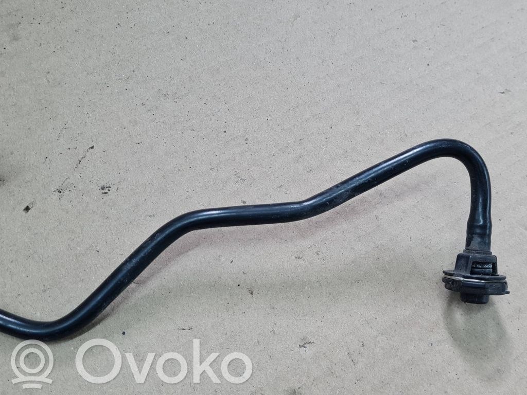 Audi A6 S6 C7 4G Conductă/furtun lichid de răcire motor 