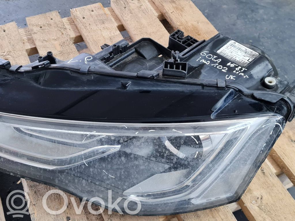 Audi A5 Sportback 8TA Scheinwerfer 
