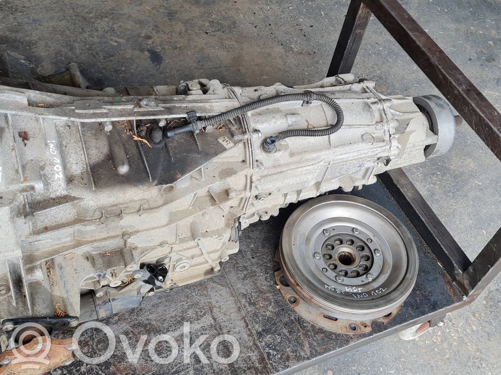 Audi A5 8T 8F Caja de cambios automática 