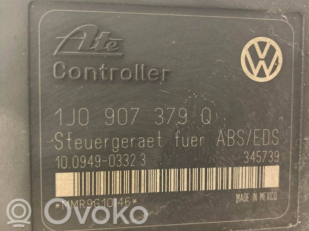 Skoda Octavia Mk1 (1U) ABS Pump 