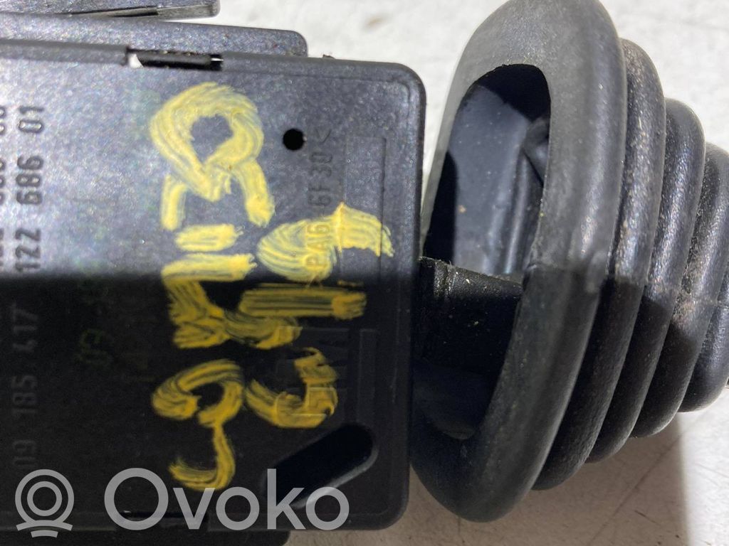 Opel Combo C Wiper control stalk 