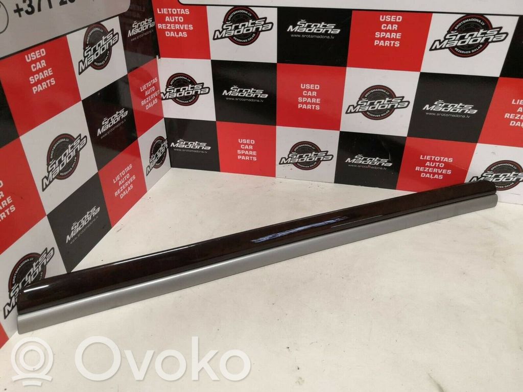 Audi A8 S8 D3 4E Aizmugurē apdare 