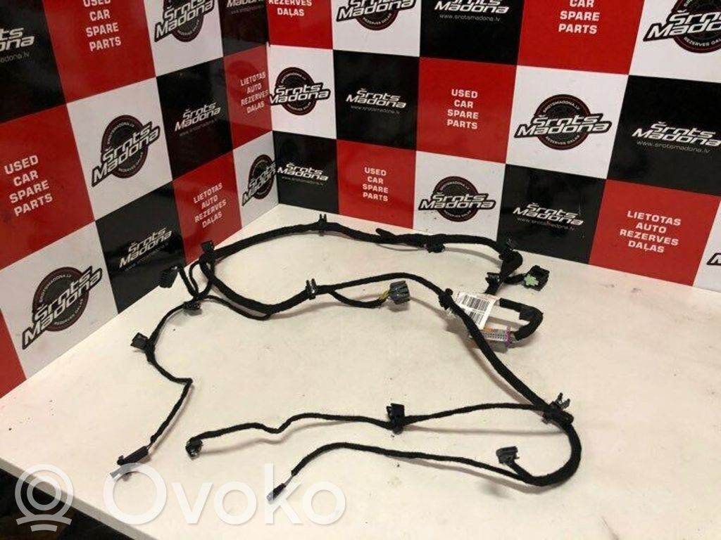 Audi A8 S8 D3 4E Front door wiring loom 
