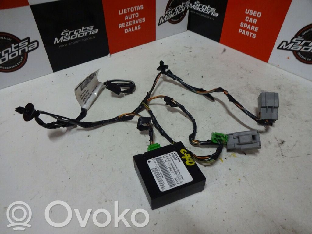 Volvo C70 Alarm control unit/module 