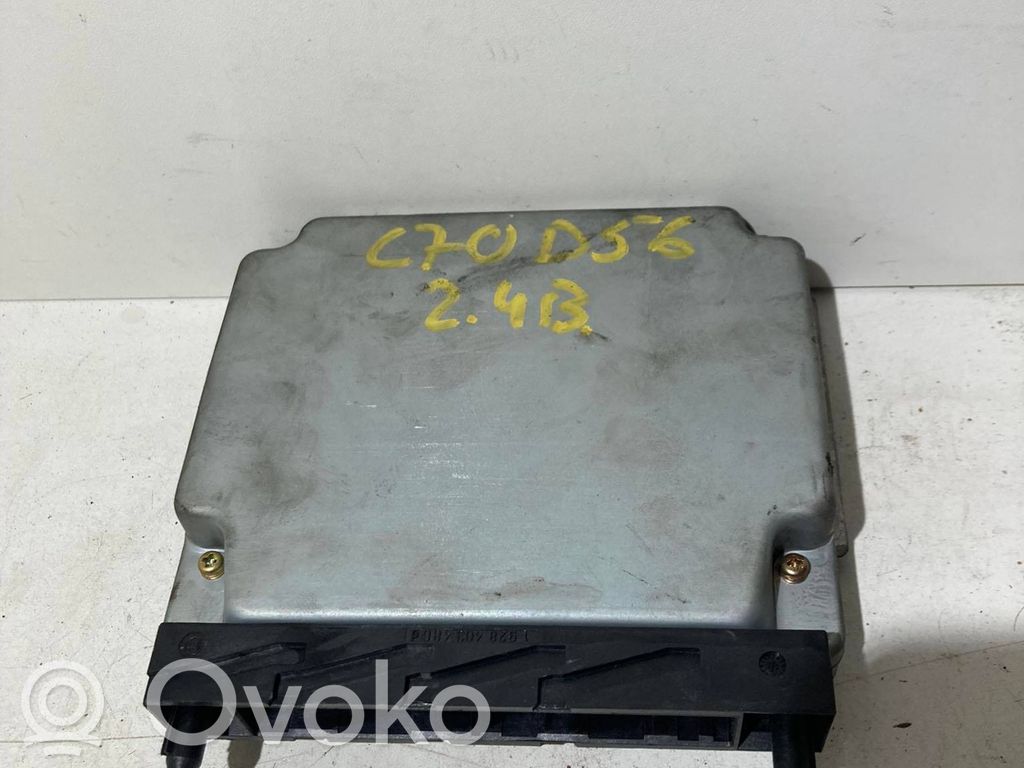 Volvo C70 Engine control unit/module 
