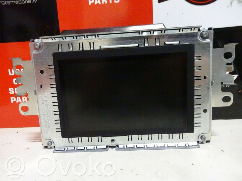 Volvo S80 Screen/display/small screen 