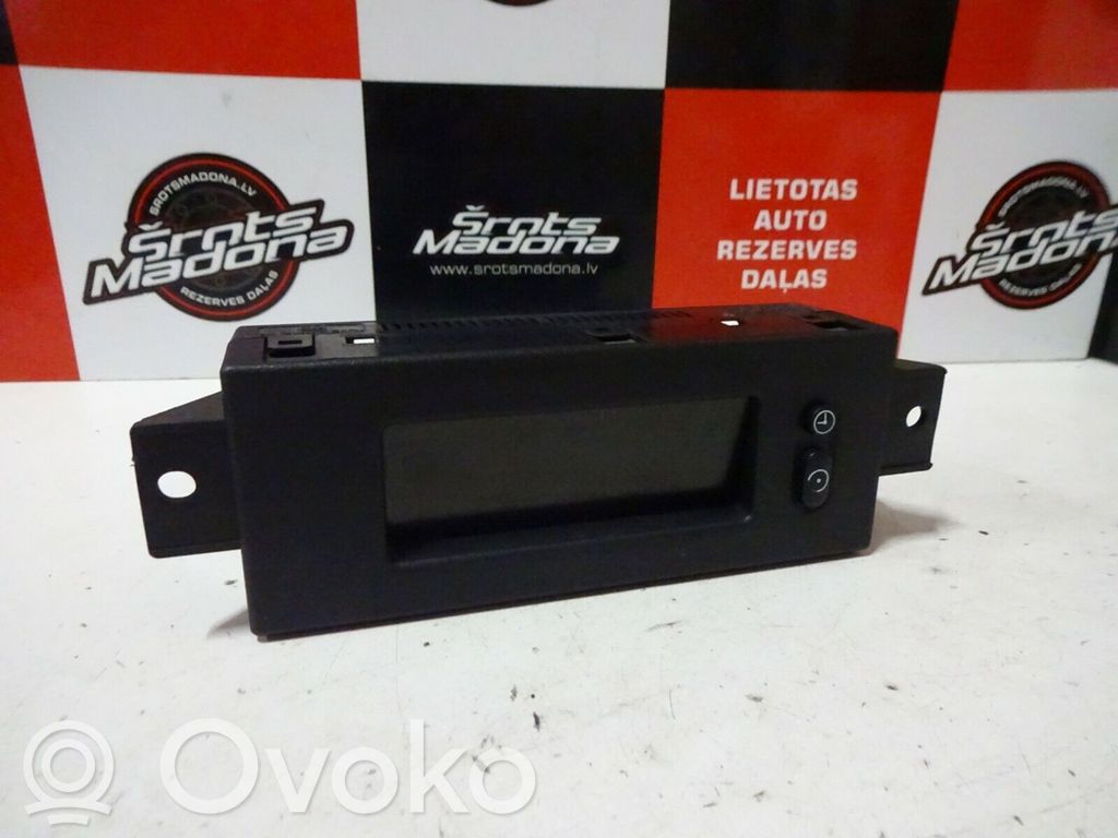 Opel Corsa D Screen/display/small screen 