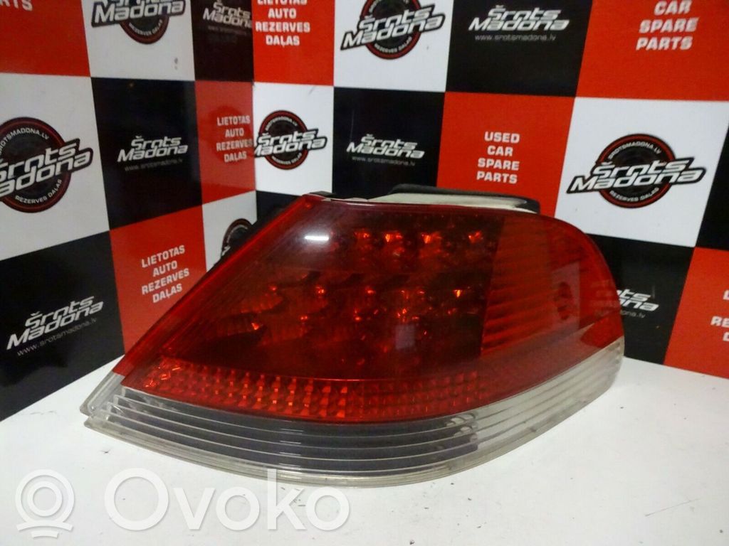 Rear/tail lights