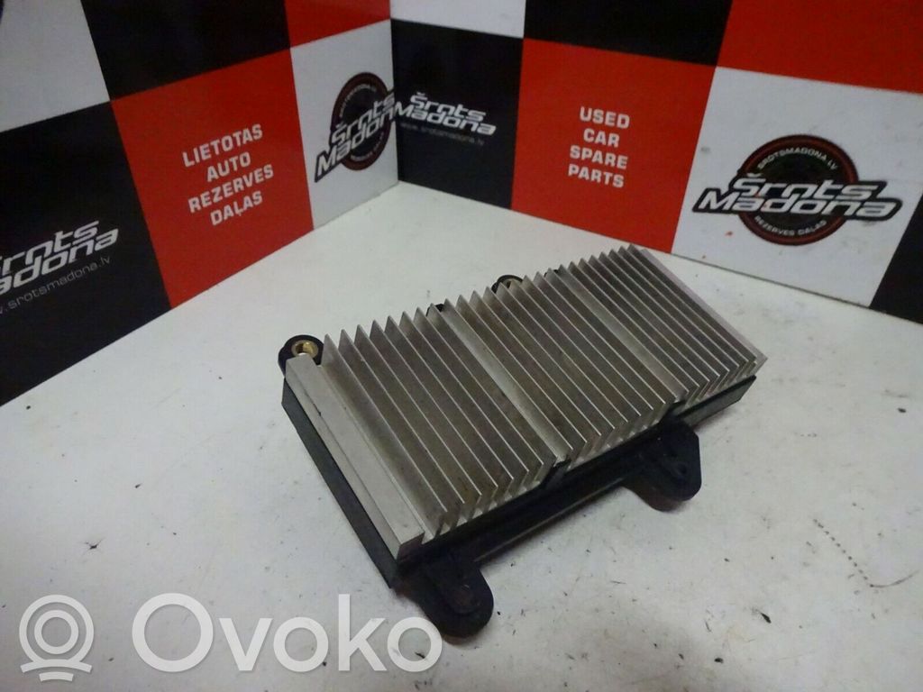 BMW 7 E65 E66 Maitinimo valdymo blokas 