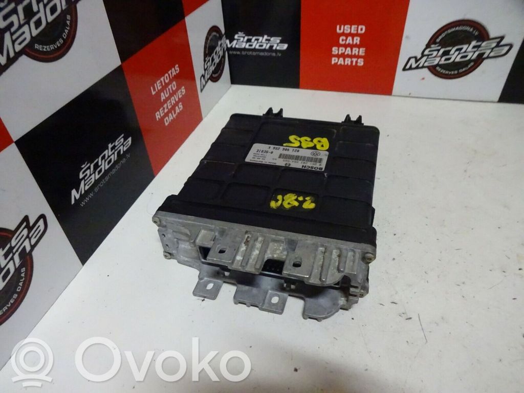Engine control unit/module   021906256K