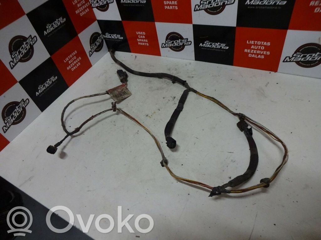 Volvo C70 Cableado del sensor de aparcamiento (PDC) 