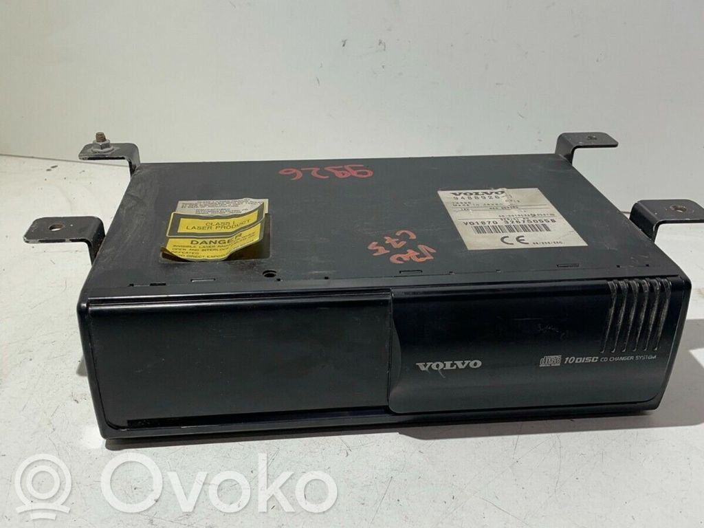 Volvo V70 Radija/ CD/DVD grotuvas/ navigacija 