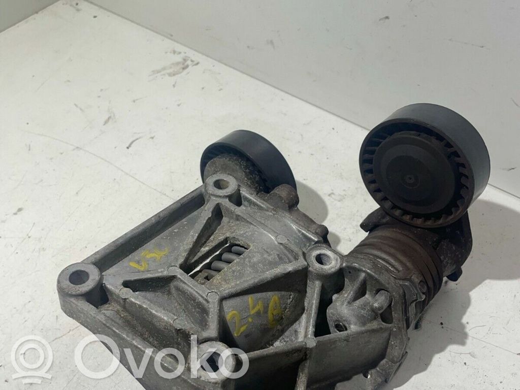 Volvo V50 Alternator belt tensioner pulley 