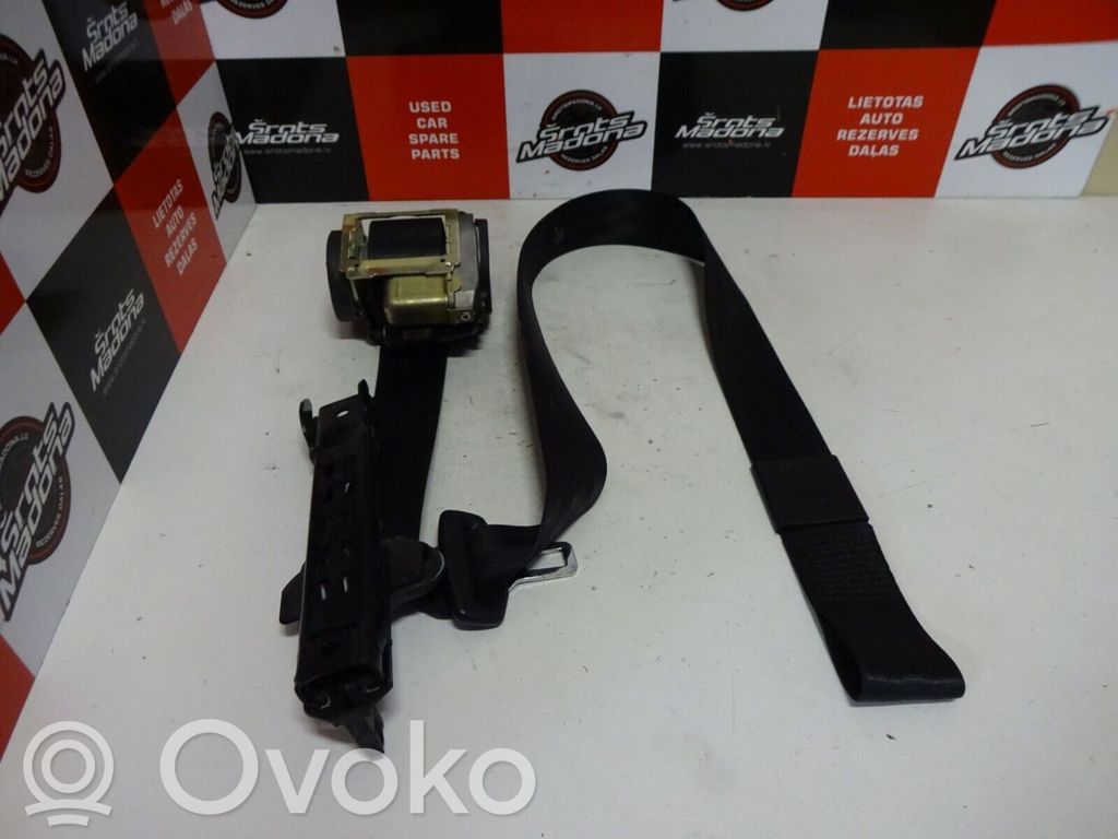 Audi A3 S3 8P Cinturón delantero 