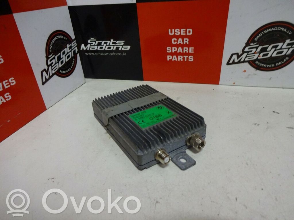 BMW 5 E39 Other control units/modules 