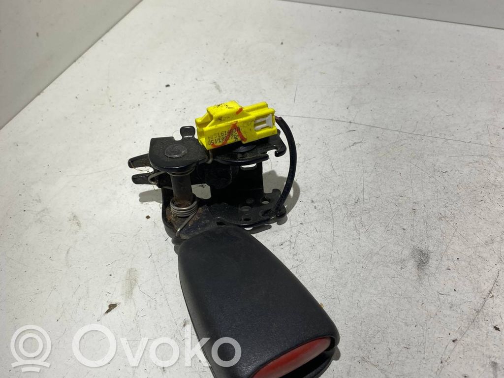 Volvo S80 Bridă fixare centură de siguranță spate 