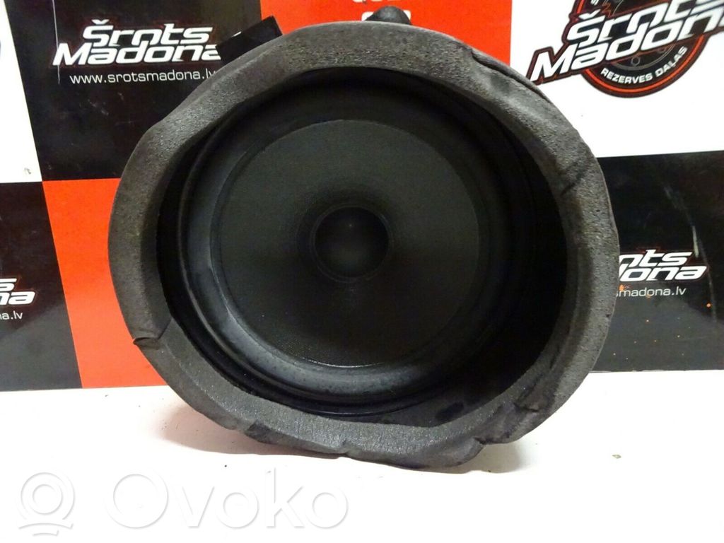 BMW X5 E53 Front door speaker cover trim 