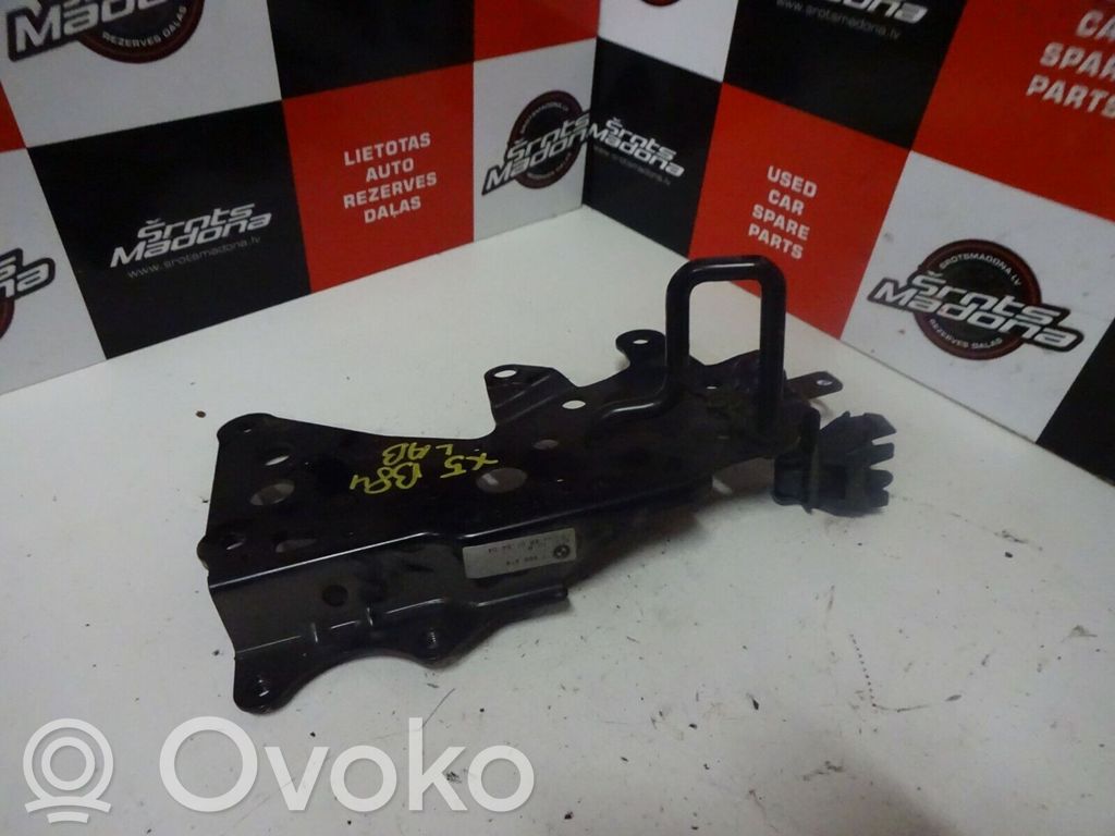 BMW X5 E53 Zatrzask blokady oparcia fotela 