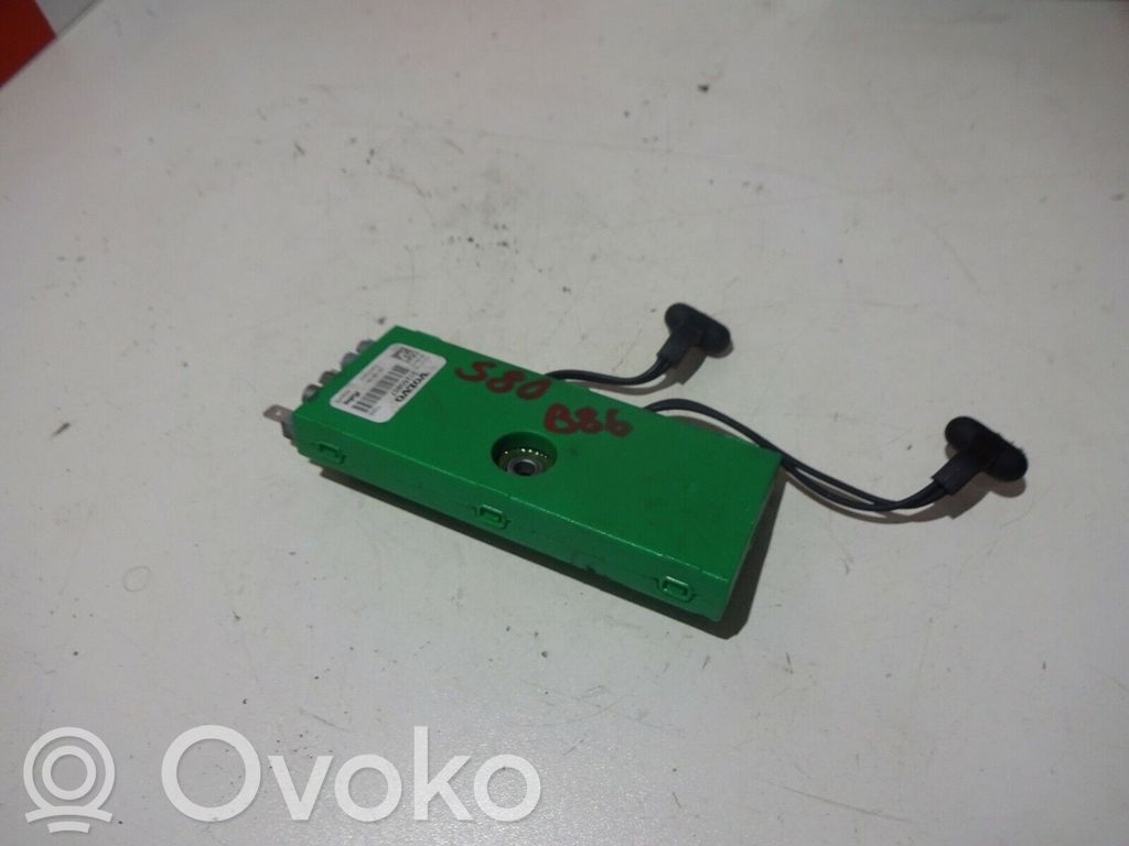 Volvo S80 Aerial antenna amplifier 