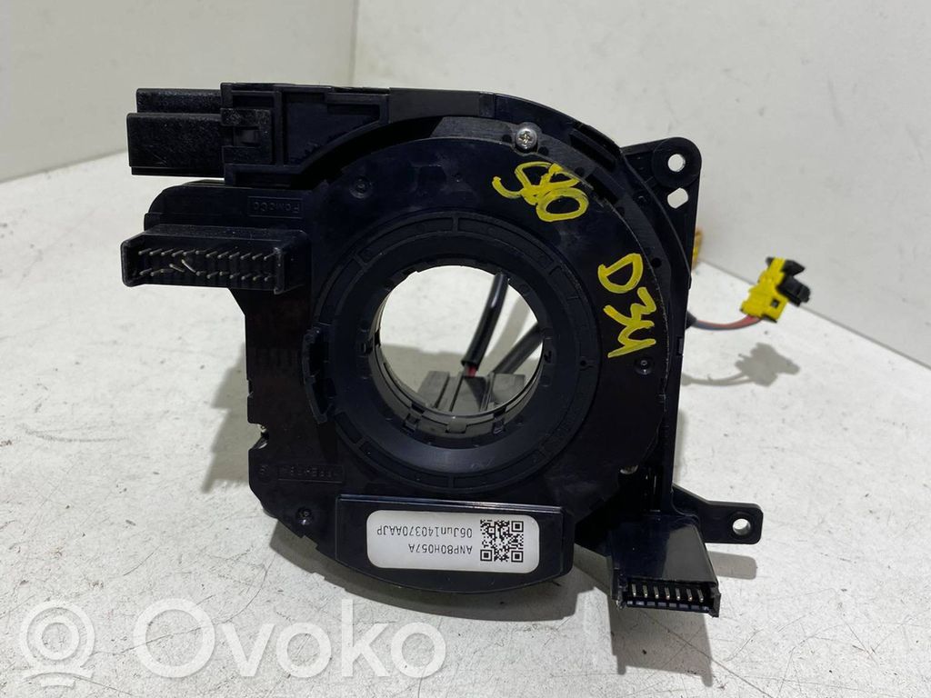 Volvo S80 Airbag slip ring squib (SRS ring) 