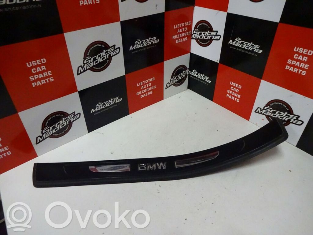 BMW 7 E65 E66 Rear sill trim cover 
