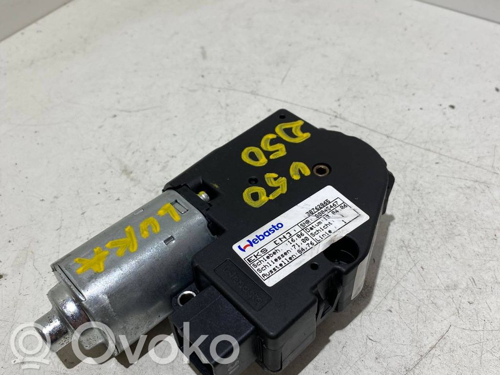 Volvo V50 Motor/activador 