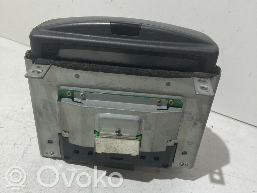 Volvo S80 Screen/display/small screen 