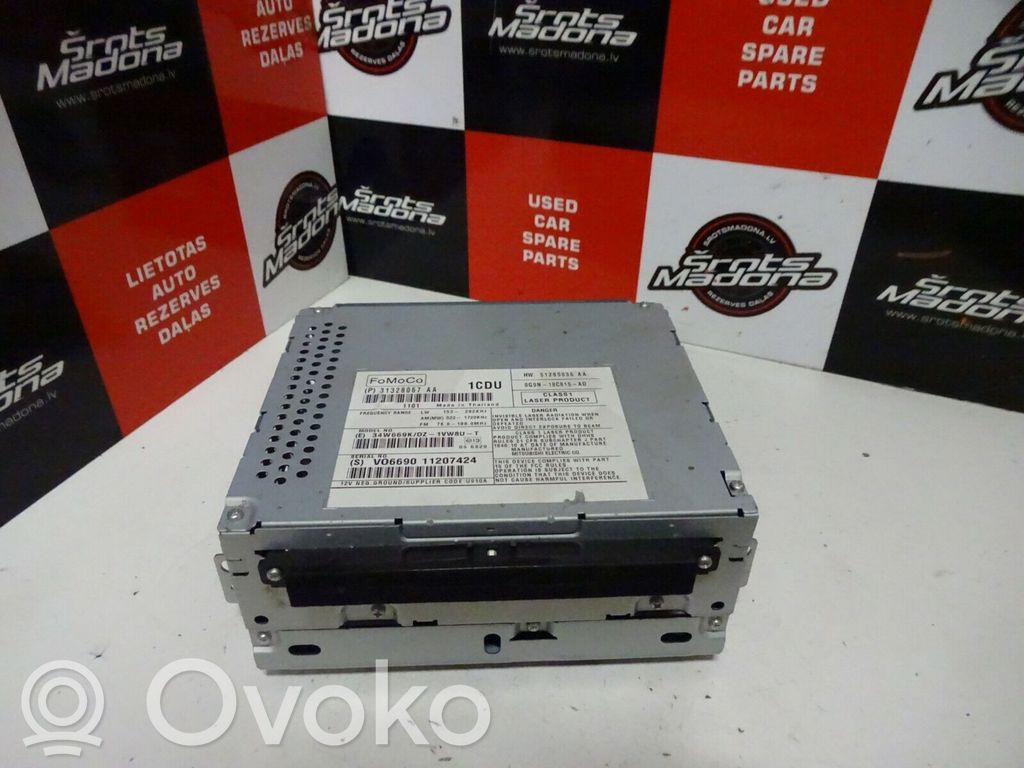 Volvo S80 Panel / Radioodtwarzacz CD/DVD/GPS 