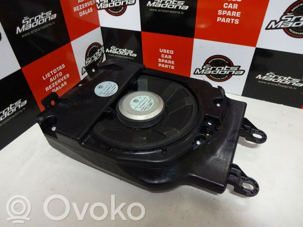 BMW 7 E65 E66 Subwoofer speaker 