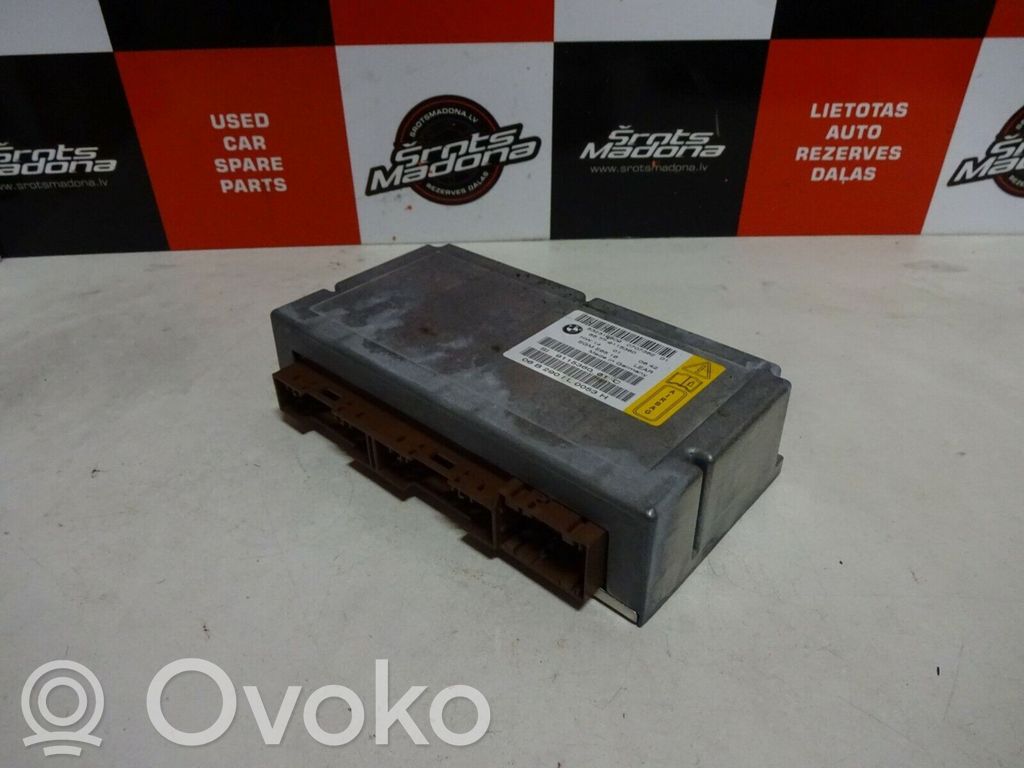 BMW 7 E65 E66 Airbag control unit/module 