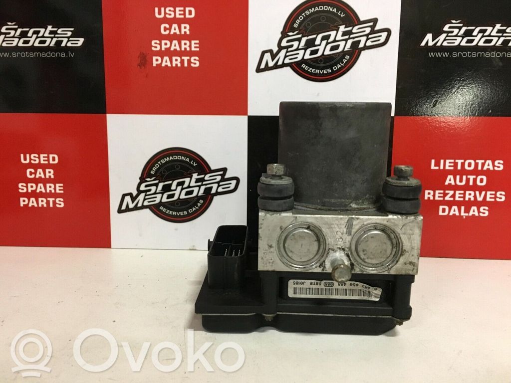 Audi A4 S4 B7 8E 8H Bomba de ABS 