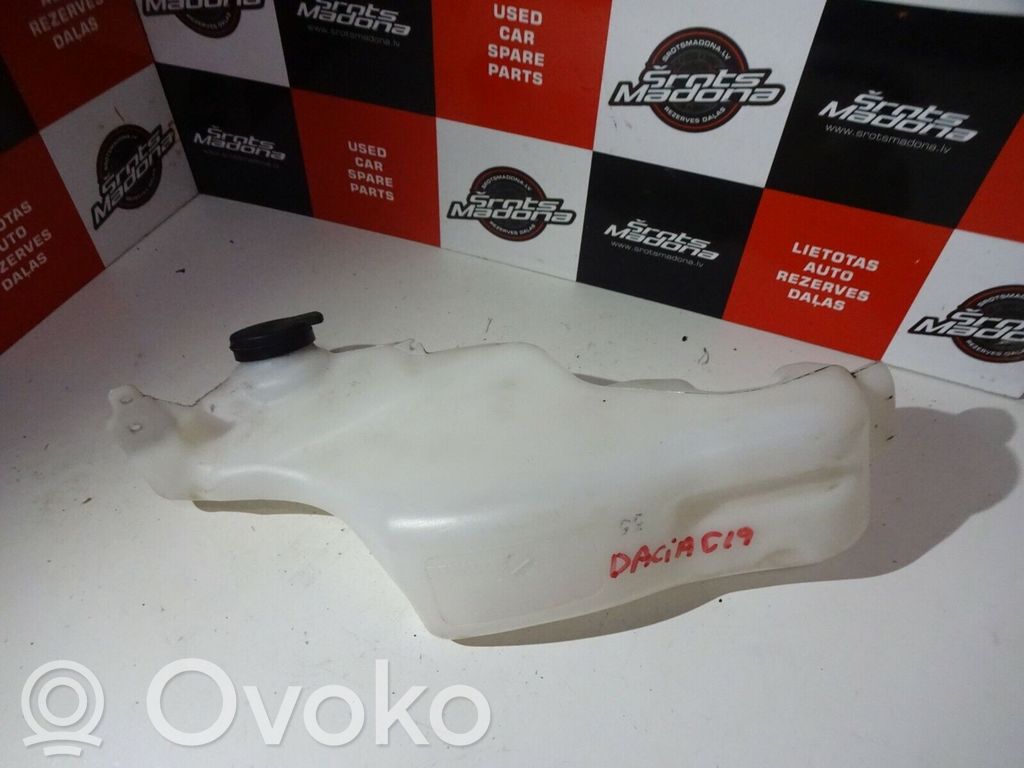 Dacia Dokker Zbiornik płynu do spryskiwaczy szyby przedniej / czołowej 