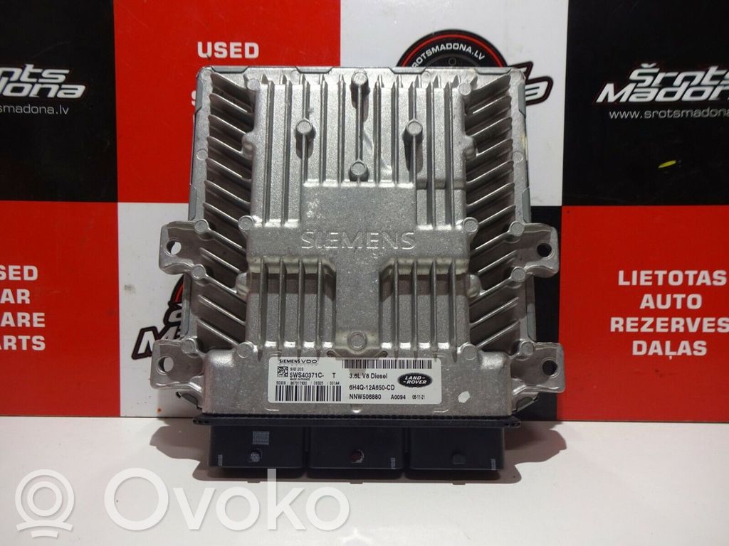 Land Rover Range Rover L322 Engine control unit/module 