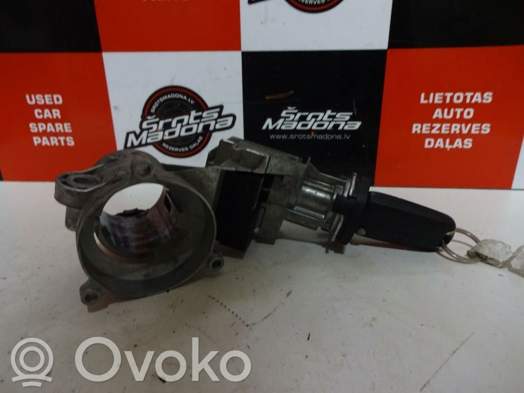 Opel Corsa D Ignition lock 