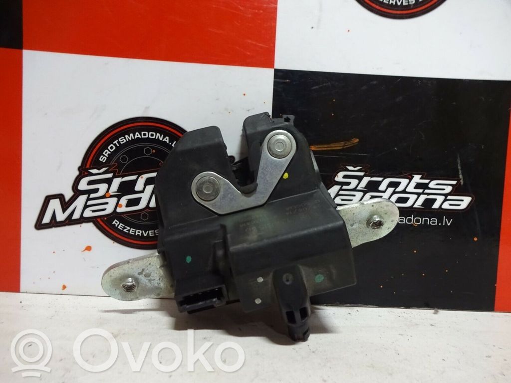 Opel Corsa D Tailgate/trunk/boot lock/catch/latch 