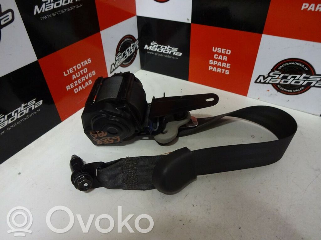 Opel Antara Front seatbelt 