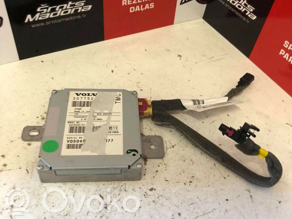 Volvo C30 Other control units/modules 