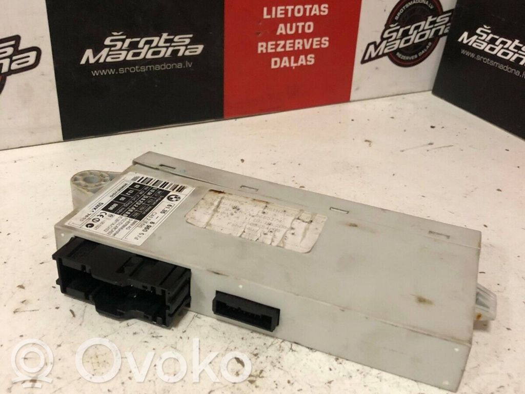 BMW 5 E60 E61 CAS control unit/module 