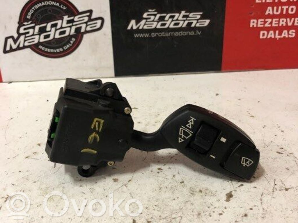 BMW 5 E60 E61 Wiper control stalk 